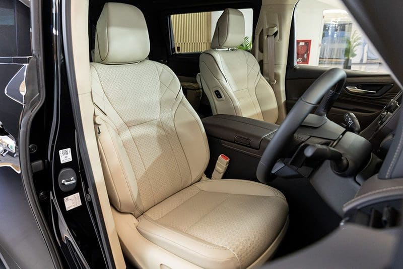 Toyota Alphard 2024 | ยางรถยนต์ ราคาอัปเดต 2026 ครบทุกยี่ห้อ รวมยาง Ev | Autotirechecking Toyota Alphard 2024