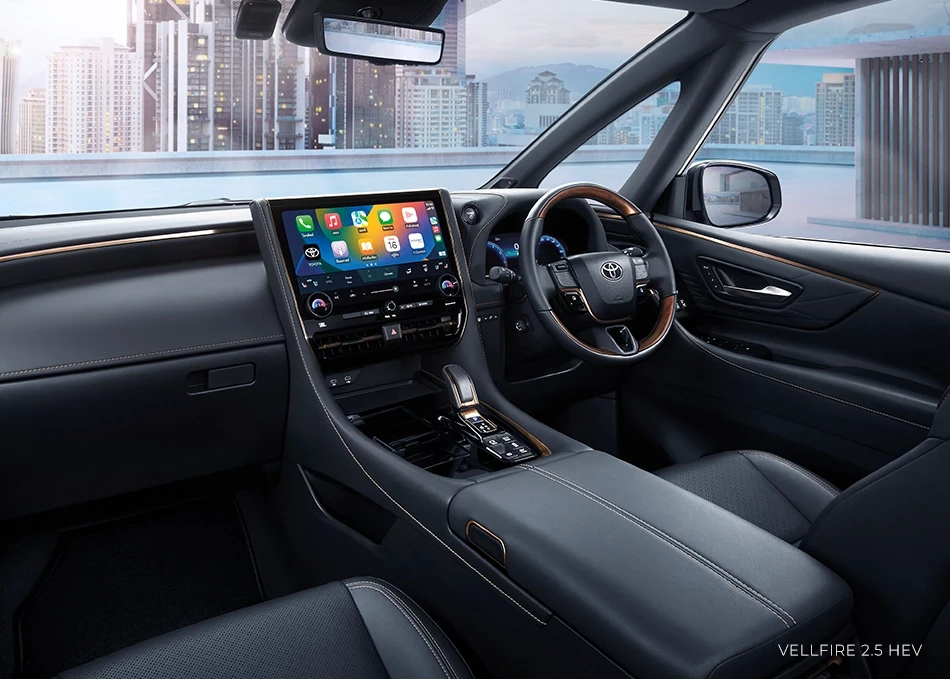 Toyota Alphard 20253 | ยางรถยนต์ ราคาอัปเดต 2026 ครบทุกยี่ห้อ รวมยาง Ev | Autotirechecking