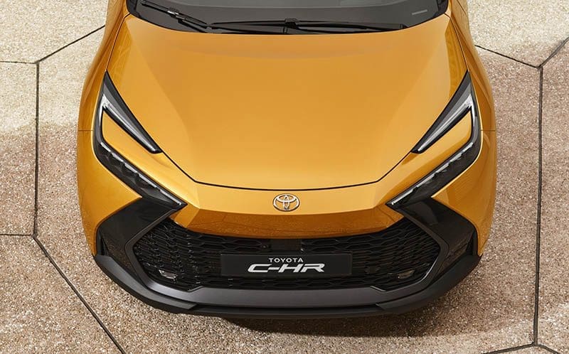 Toyota Chr 2024 | ยางรถยนต์ ราคาอัปเดต 2026 ครบทุกยี่ห้อ รวมยาง Ev | Autotirechecking Toyota C-HR 2024