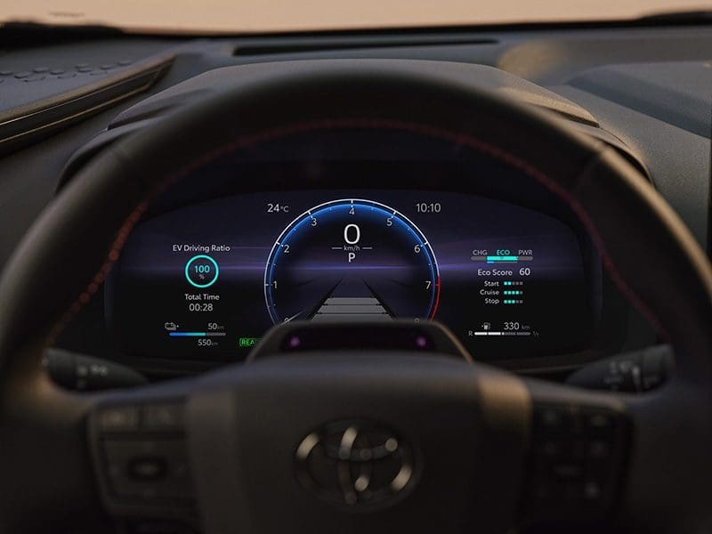 Toyota Chr 2024 10 | ยางรถยนต์ ราคาอัปเดต 2026 ครบทุกยี่ห้อ รวมยาง Ev | Autotirechecking Toyota C-HR 2024