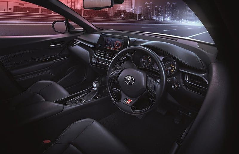 Toyota Chr Gr Sport 2022 | ยางรถยนต์ ราคาอัปเดต 2026 ครบทุกยี่ห้อ รวมยาง Ev | Autotirechecking