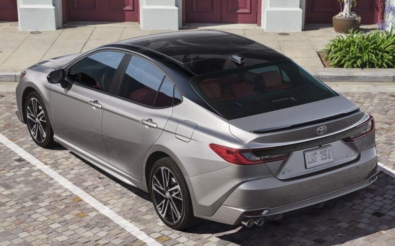 สรุป Toyota Camry 2024 โฉมใหม่ มีอะไรใหม่ที่น่าสนใจบ้าง