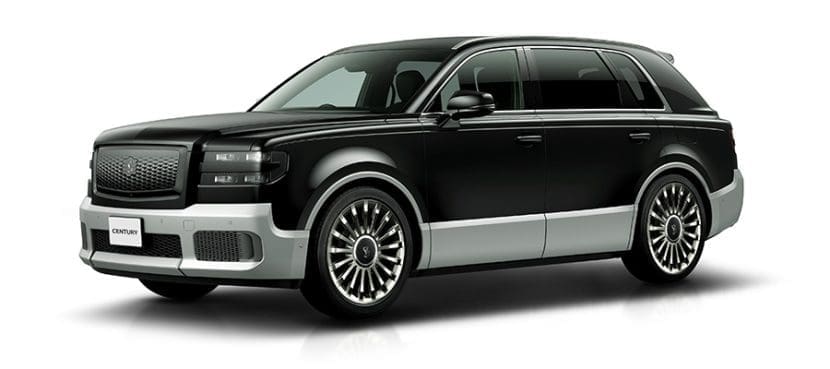 Toyota Century 20251 | ยางรถยนต์ ราคาอัปเดต 2026 ครบทุกยี่ห้อ รวมยาง Ev | Autotirechecking