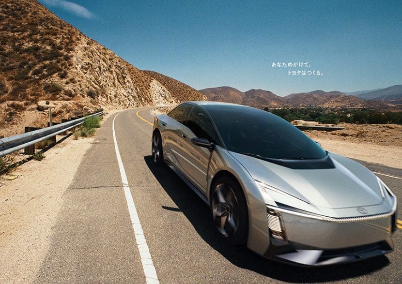 Toyota Corolla Concept 2025 2 | ยางรถยนต์ ราคาอัปเดต 2026 ครบทุกยี่ห้อ รวมยาง Ev | Autotirechecking