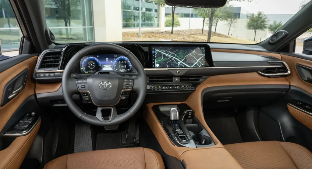 Toyota Crown Crossover 5 | ยางรถยนต์ ราคาอัปเดต 2026 ครบทุกยี่ห้อ รวมยาง Ev | Autotirechecking