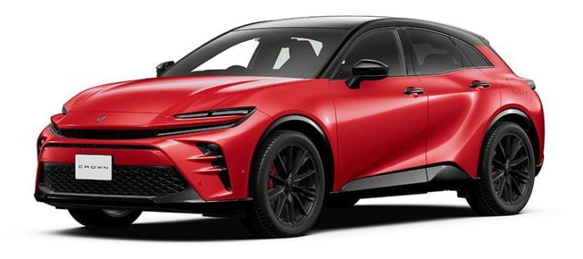 Toyota Crown Sport 20252 | ยางรถยนต์ ราคาอัปเดต 2026 ครบทุกยี่ห้อ รวมยาง Ev | Autotirechecking