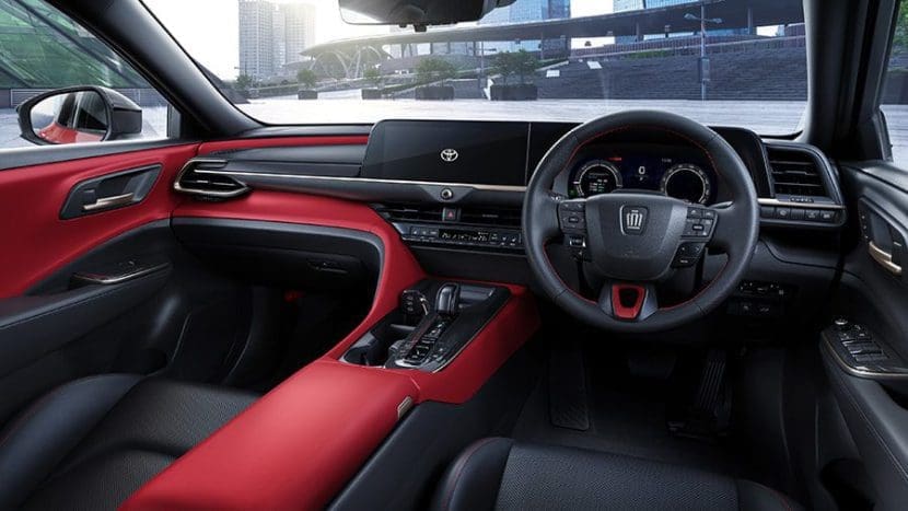 Toyota Crown Sport 20254 | ยางรถยนต์ ราคาอัปเดต 2026 ครบทุกยี่ห้อ รวมยาง Ev | Autotirechecking