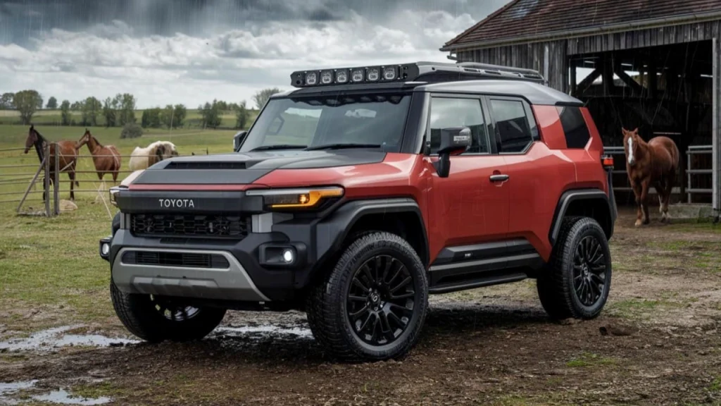 Toyota Fj Cruiser 20251 | ยางรถยนต์ ราคาอัปเดต 2026 ครบทุกยี่ห้อ รวมยาง Ev | Autotirechecking