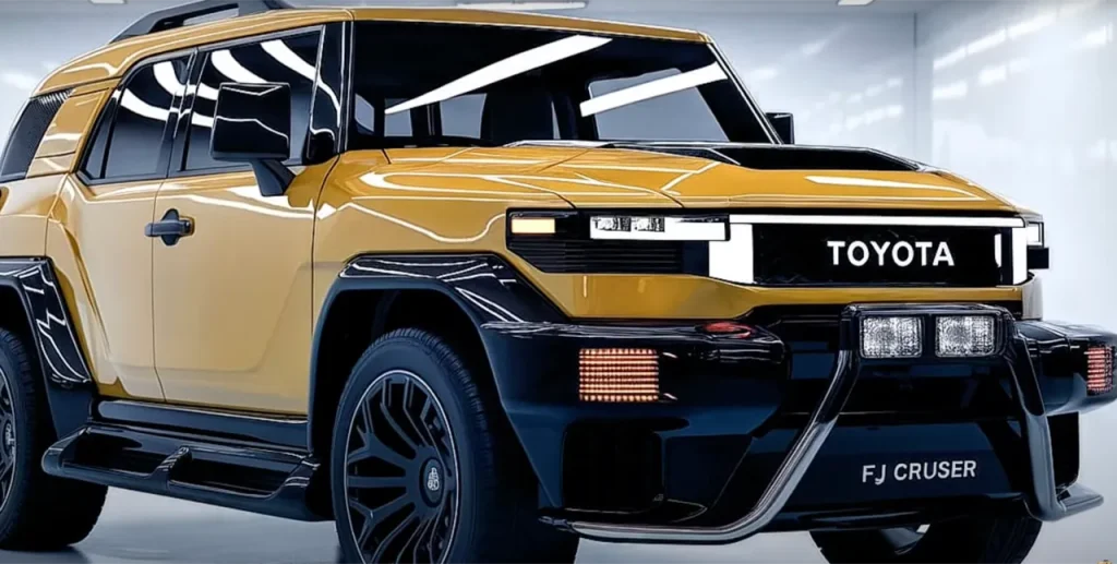 Toyota Fj Cruiser 20253 | ยางรถยนต์ ราคาอัปเดต 2026 ครบทุกยี่ห้อ รวมยาง Ev | Autotirechecking