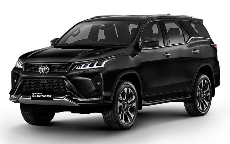 Toyota Fortuner 2022 | ยางรถยนต์ ราคาอัปเดต 2026 ครบทุกยี่ห้อ รวมยาง Ev | Autotirechecking
