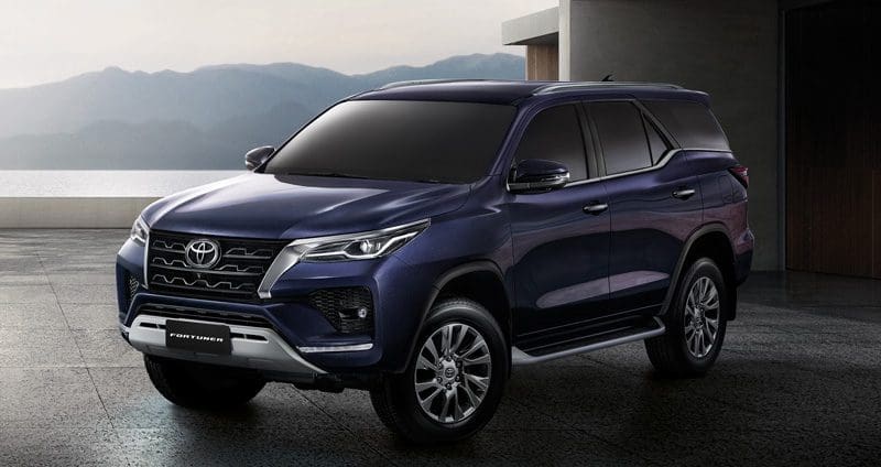Toyotafortunercommander202203 | ยางรถยนต์ ราคาอัปเดต 2026 ครบทุกยี่ห้อ รวมยาง Ev | Autotirechecking
