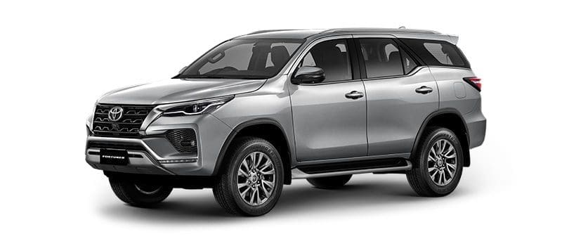 Toyotafortunercommander202210 | ยางรถยนต์ ราคาอัปเดต 2026 ครบทุกยี่ห้อ รวมยาง Ev | Autotirechecking
