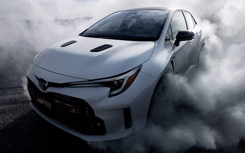 Toyota Gr Corolla 2022 | ยางรถยนต์ ราคาอัปเดต 2026 ครบทุกยี่ห้อ รวมยาง Ev | Autotirechecking Toyota GR Corolla 2022