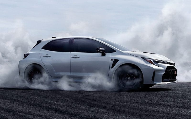 Toyota Gr Corolla 2022 | ยางรถยนต์ ราคาอัปเดต 2026 ครบทุกยี่ห้อ รวมยาง Ev | Autotirechecking