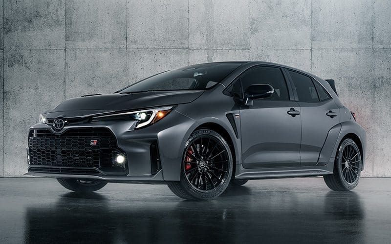 Toyota Gr Corolla 2022 | ยางรถยนต์ ราคาอัปเดต 2026 ครบทุกยี่ห้อ รวมยาง Ev | Autotirechecking