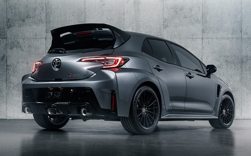 Toyota Gr Corolla 2022 | ยางรถยนต์ ราคาอัปเดต 2026 ครบทุกยี่ห้อ รวมยาง Ev | Autotirechecking