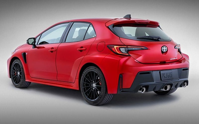 Toyota Gr Corolla 2022 | ยางรถยนต์ ราคาอัปเดต 2026 ครบทุกยี่ห้อ รวมยาง Ev | Autotirechecking
