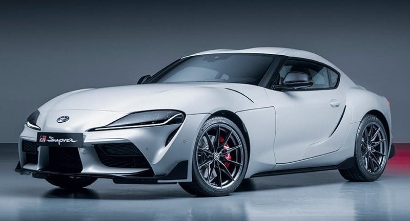 Toyota Gr Supra 2023 | ยางรถยนต์ ราคาอัปเดต 2026 ครบทุกยี่ห้อ รวมยาง Ev | Autotirechecking