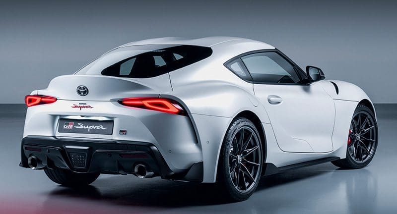 Toyota Gr Supra 2023 | ยางรถยนต์ ราคาอัปเดต 2026 ครบทุกยี่ห้อ รวมยาง Ev | Autotirechecking