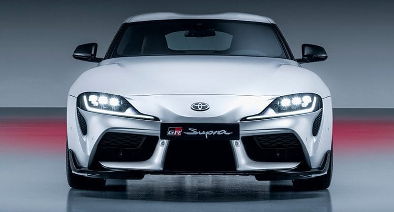 Toyota Gr Supra 2023 | ยางรถยนต์ ราคาอัปเดต 2026 ครบทุกยี่ห้อ รวมยาง Ev | Autotirechecking