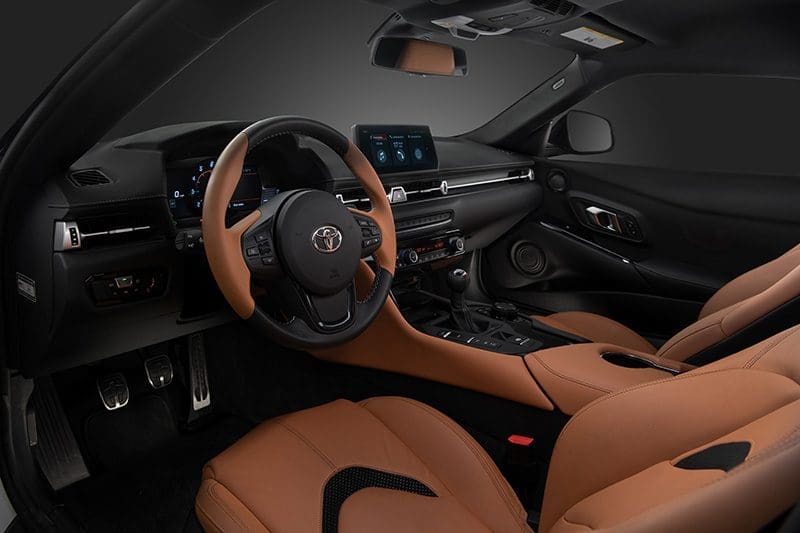 Toyota Gr Supra 2023 | ยางรถยนต์ ราคาอัปเดต 2026 ครบทุกยี่ห้อ รวมยาง Ev | Autotirechecking