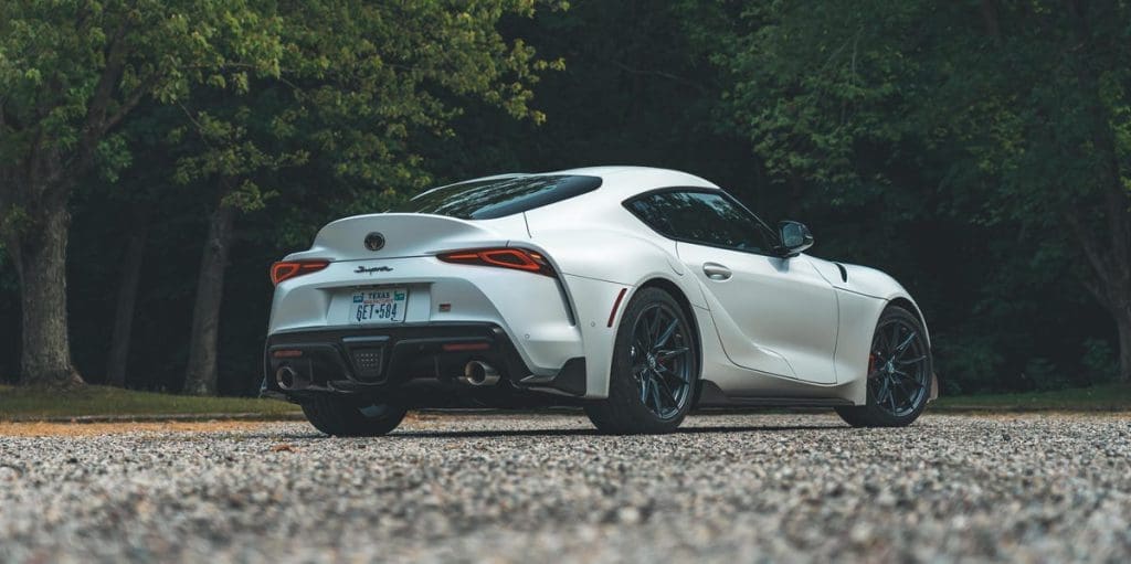 Toyota Gr Supra 2025 | ยางรถยนต์ ราคาอัปเดต 2026 ครบทุกยี่ห้อ รวมยาง Ev | Autotirechecking