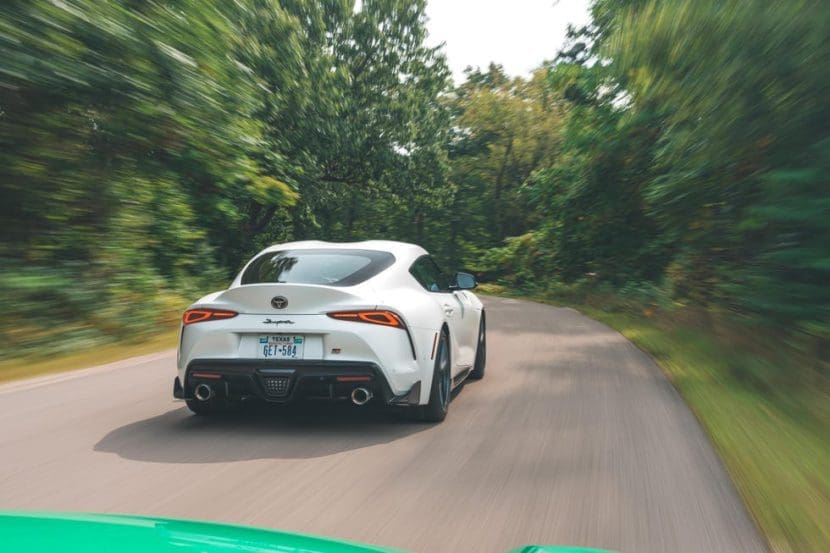 Toyota Gr Supra 20252 | ยางรถยนต์ ราคาอัปเดต 2026 ครบทุกยี่ห้อ รวมยาง Ev | Autotirechecking