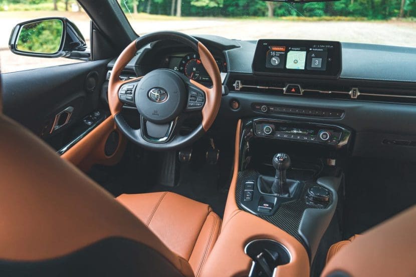 Toyota Gr Supra 20253 | ยางรถยนต์ ราคาอัปเดต 2026 ครบทุกยี่ห้อ รวมยาง Ev | Autotirechecking