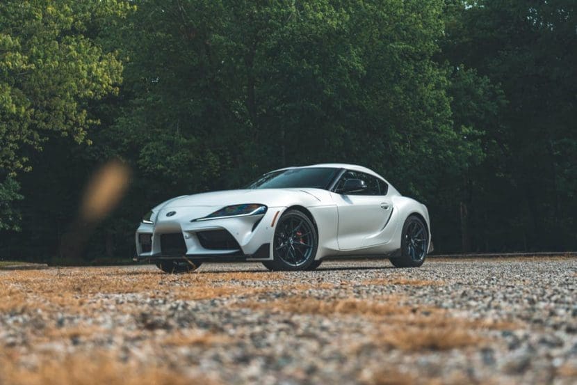 Toyota Gr Supra 20254 | ยางรถยนต์ ราคาอัปเดต 2026 ครบทุกยี่ห้อ รวมยาง Ev | Autotirechecking