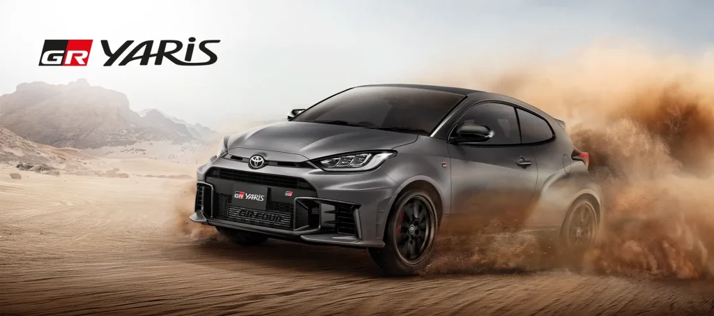 Toyota Gr Yaris 20251 | ยางรถยนต์ ราคาอัปเดต 2026 ครบทุกยี่ห้อ รวมยาง Ev | Autotirechecking