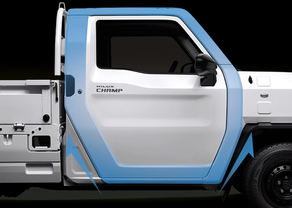 Toyota Hilux Champ 20253 | ยางรถยนต์ ราคาอัปเดต 2026 ครบทุกยี่ห้อ รวมยาง Ev | Autotirechecking