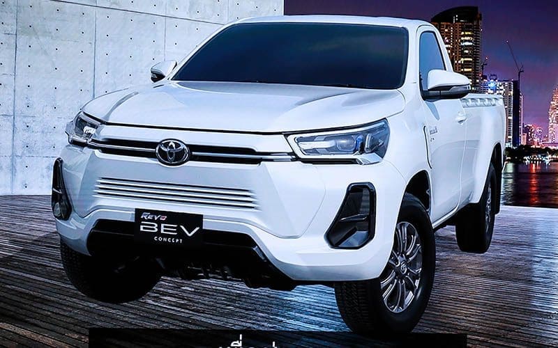 Toyota Hilux Revo Bev | ยางรถยนต์ ราคาอัปเดต 2026 ครบทุกยี่ห้อ รวมยาง Ev | Autotirechecking