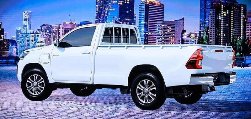 Toyota Hilux Revo Bev | ยางรถยนต์ ราคาอัปเดต 2026 ครบทุกยี่ห้อ รวมยาง Ev | Autotirechecking