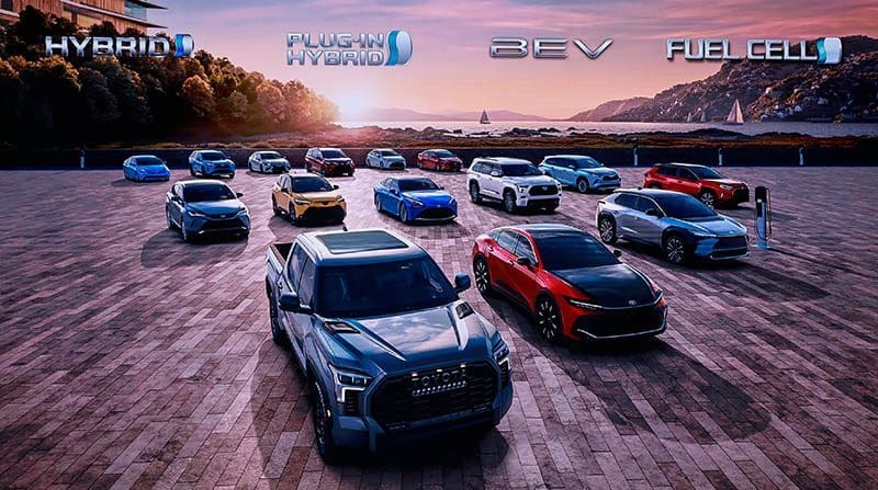 Toyota Hilux Revo Bev | ยางรถยนต์ ราคาอัปเดต 2026 ครบทุกยี่ห้อ รวมยาง Ev | Autotirechecking