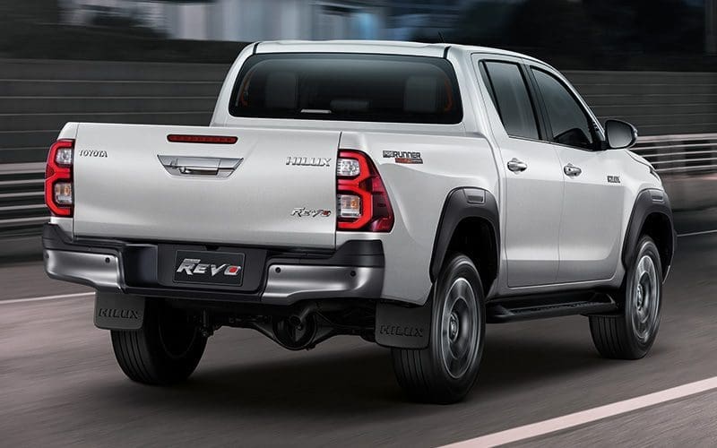 Toyota Hilux Revod 2022 | ยางรถยนต์ ราคาอัปเดต 2026 ครบทุกยี่ห้อ รวมยาง Ev | Autotirechecking