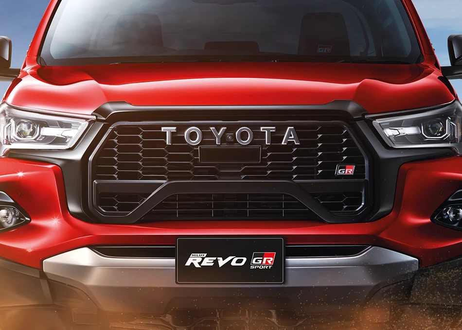 Toyota Hilux Revo Gr Sport 20252 | ยางรถยนต์ ราคาอัปเดต 2026 ครบทุกยี่ห้อ รวมยาง Ev | Autotirechecking