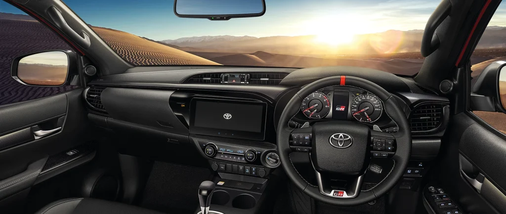 Toyota Hilux Revo Gr Sport 20255 | ยางรถยนต์ ราคาอัปเดต 2026 ครบทุกยี่ห้อ รวมยาง Ev | Autotirechecking