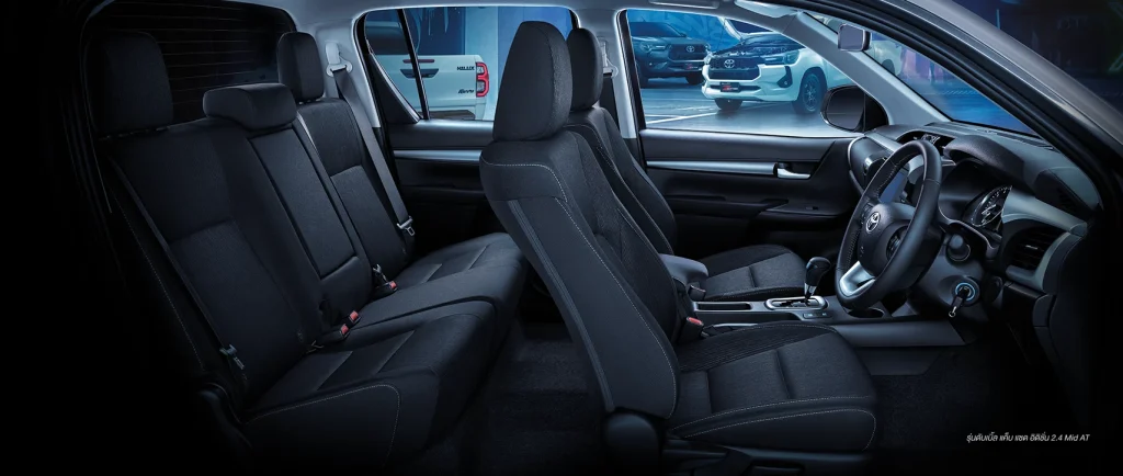Toyota Hilux Revo Z Edition5 | ยางรถยนต์ ราคาอัปเดต 2026 ครบทุกยี่ห้อ รวมยาง Ev | Autotirechecking