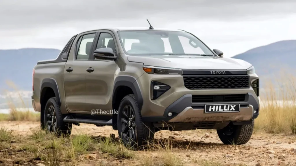 Toyota Hilux Travo 2025 | ยางรถยนต์ ราคาอัปเดต 2026 ครบทุกยี่ห้อ รวมยาง Ev | Autotirechecking