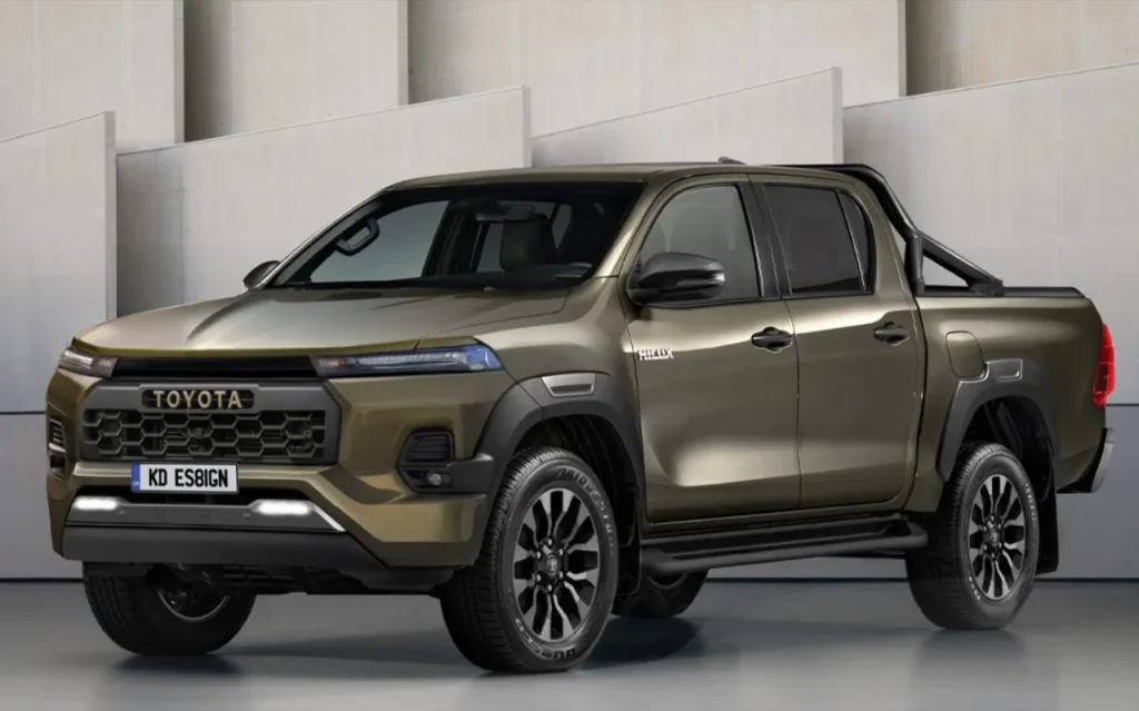 Toyota Hilux Travo 20253 | ยางรถยนต์ ราคาอัปเดต 2026 ครบทุกยี่ห้อ รวมยาง Ev | Autotirechecking