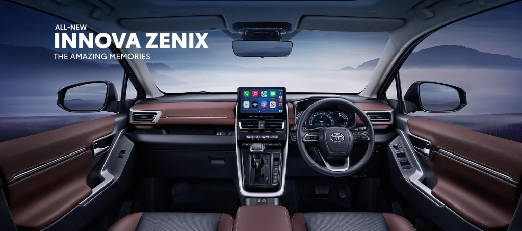 Toyota Innova 2025 2 | ยางรถยนต์ ราคาอัปเดต 2026 ครบทุกยี่ห้อ รวมยาง Ev | Autotirechecking