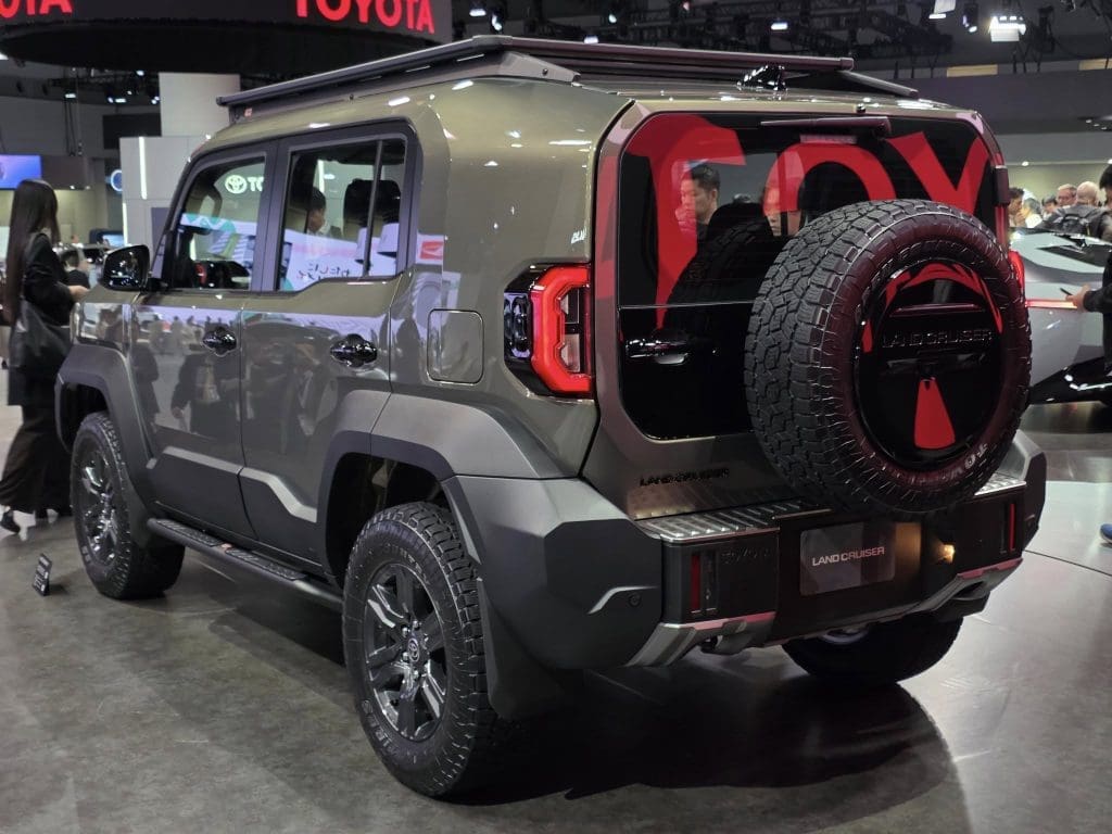 Toyota Land Cruiser 20262 | ยางรถยนต์ ราคาอัปเดต 2026 ครบทุกยี่ห้อ รวมยาง Ev | Autotirechecking