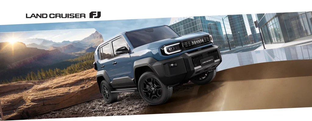 Toyota Land Cruiser Fj 20261 | ยางรถยนต์ ราคาอัปเดต 2026 ครบทุกยี่ห้อ รวมยาง Ev | Autotirechecking