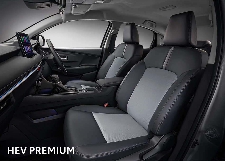Toyota New Yaris Ativ Hev5 | ยางรถยนต์ ราคาอัปเดต 2026 ครบทุกยี่ห้อ รวมยาง Ev | Autotirechecking