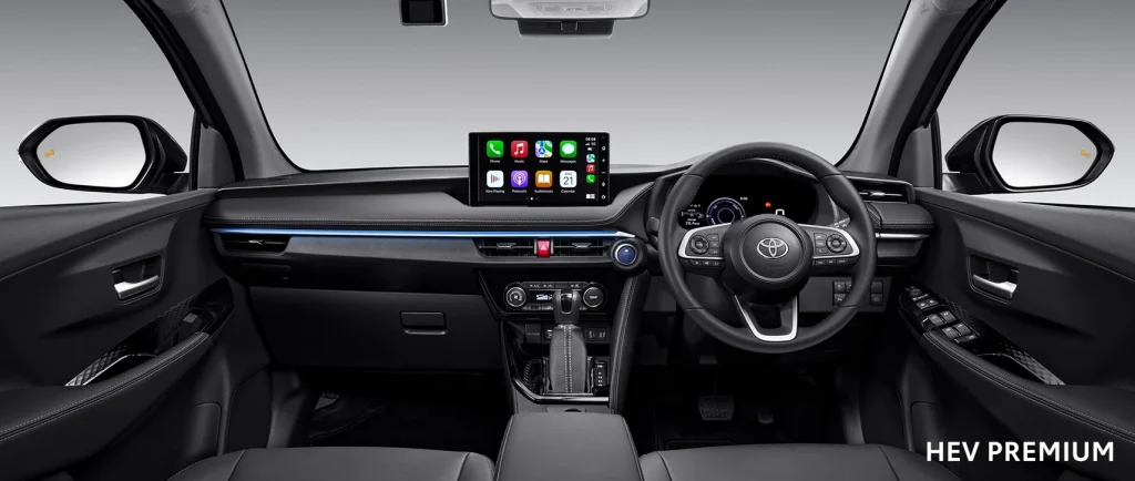 Toyota New Yaris Ativ Hev6 | ยางรถยนต์ ราคาอัปเดต 2026 ครบทุกยี่ห้อ รวมยาง Ev | Autotirechecking