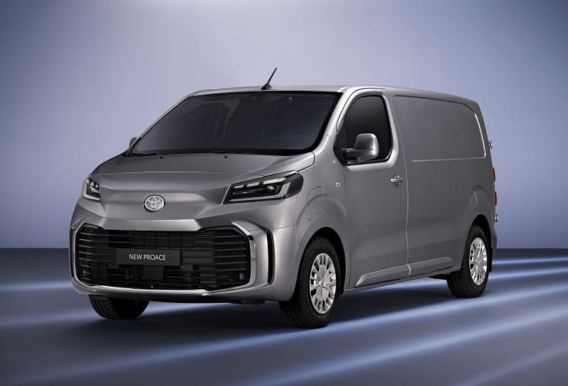 Toyota Proace 20251 | ยางรถยนต์ ราคาอัปเดต 2026 ครบทุกยี่ห้อ รวมยาง Ev | Autotirechecking