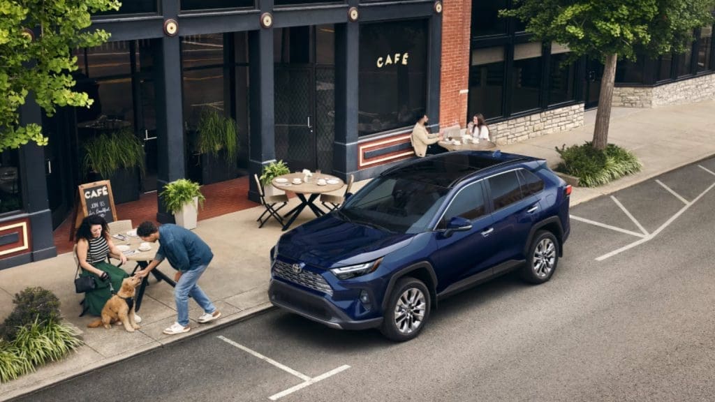 Toyota Rav41 | ยางรถยนต์ ราคาอัปเดต 2026 ครบทุกยี่ห้อ รวมยาง Ev | Autotirechecking