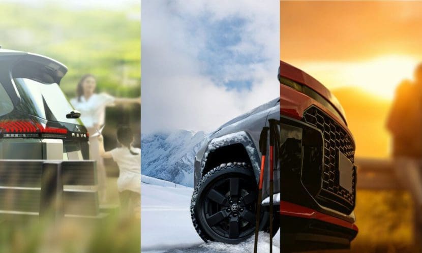 Toyota Rav4 2025 2026 1 | ยางรถยนต์ ราคาอัปเดต 2026 ครบทุกยี่ห้อ รวมยาง Ev | Autotirechecking
