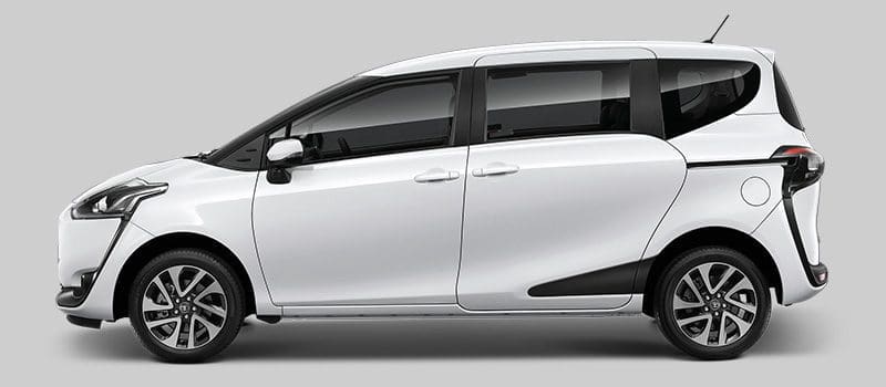 Toyota Sienta 2022 ราคา | ยางรถยนต์ ราคาอัปเดต 2026 ครบทุกยี่ห้อ รวมยาง Ev | Autotirechecking