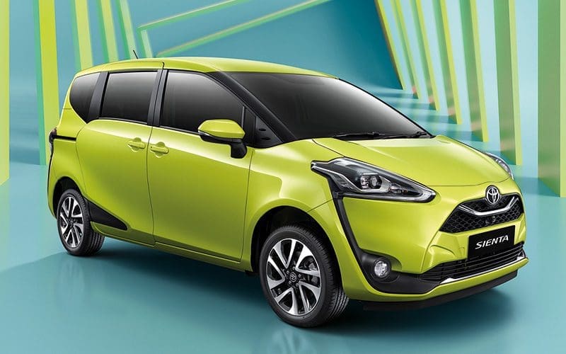 Toyota Sienta 2022 ราคา | ยางรถยนต์ ราคาอัปเดต 2026 ครบทุกยี่ห้อ รวมยาง Ev | Autotirechecking